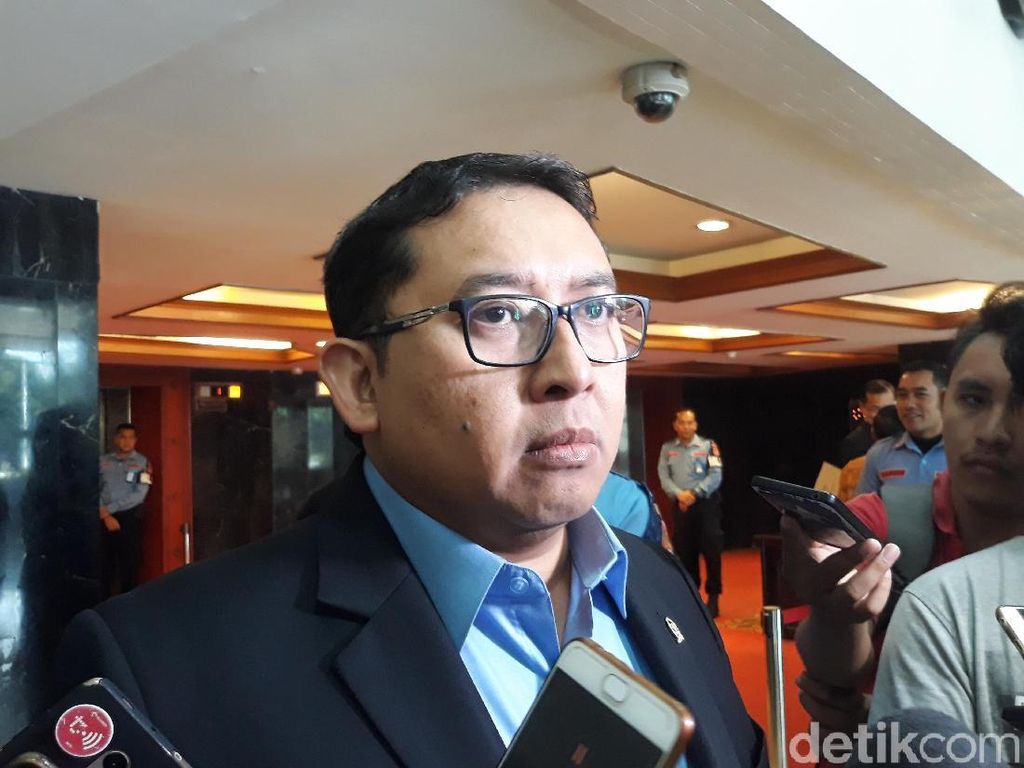 Sebutan Cebong-Kampret Diminta Disetop, Fadli: Yang Mulai Siapa? Sebutan Cebong-Kampret Diminta Disetop, Fadli: Yang Mulai Siapa?