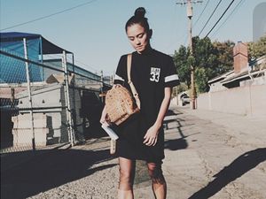 Foto: Bukti Agnez Mo Sudah Bergaya dengan Busana Mahal dari Dulu Foto: Bukti Agnez Mo Sudah Bergaya dengan Busana Mahal dari Dulu