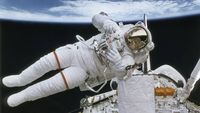 Foto: Para Astronot NASA yang Gagal Terbang ke Luar Angkasa
