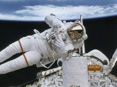 Foto: Para Astronot NASA yang Gagal Terbang ke Luar Angkasa