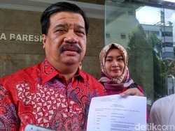 Hanura Ambhara Sebut OSO 3 Kali Perintahkan Transfer Dana Parpol