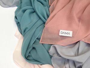 Viral Video Bocah Buat Hijab Tutorial Karet Gelang, Berakhir Naas