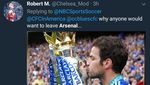 Meme-Meme Kocak dari Transfer Sanchez-Mkhitaryan