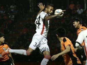 Bali United Disingkirkan Chiangrai United
