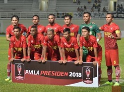 Kalah dari Mitra Kukar, Kalteng Putra Merasa Kurang Beruntung