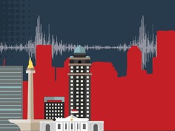 Ayo, Selalu Siaga Menghadapi Gempa di Jakarta