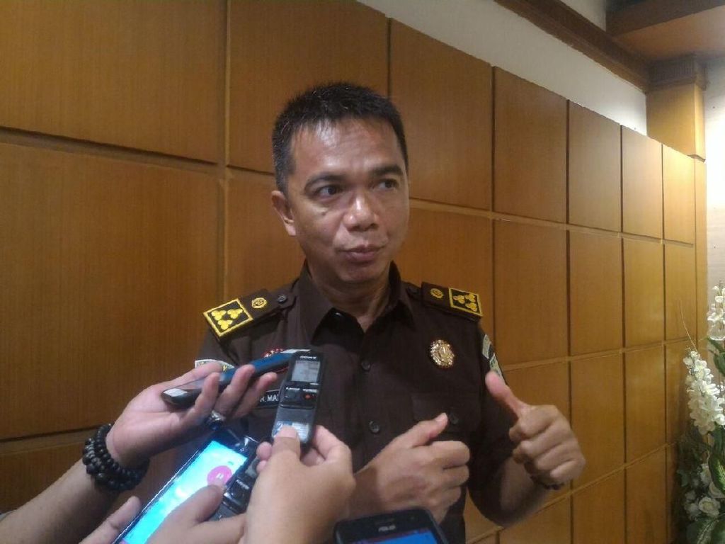 Kasus Tanah, Anggota DPRD Sumsel Jadi Tahanan Kota Kasus Tanah, Anggota DPRD Sumsel Jadi Tahanan Kota