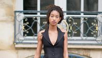 Foto: Putri Will Smith yang Kontroversial, Ngaku Poliamori dan Biseksual