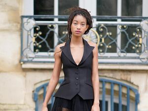 Foto: Putri Will Smith yang Kontroversial, Ngaku Poliamori dan Biseksual Foto: Putri Will Smith yang Kontroversial, Ngaku Poliamori dan Biseksual