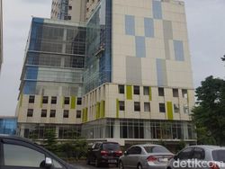 Tak Miring, Ini Penampakan Apartemen di Depok yang Viral Usai Gempa