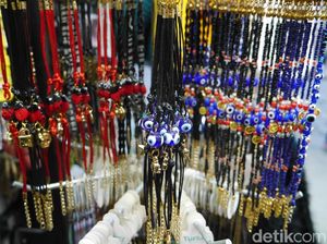 Makna Oleh-oleh Mata Setan dari Turki