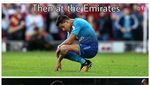Meme-Meme Kocak dari Transfer Sanchez-Mkhitaryan