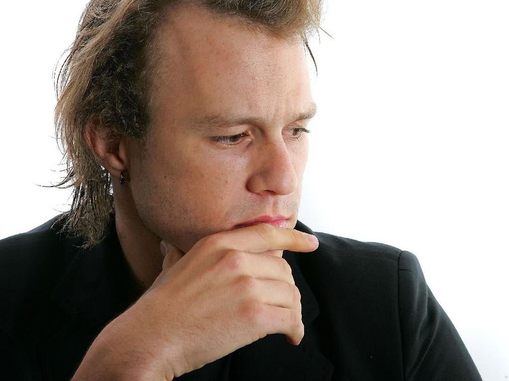 Punya Sihir Akting, Heath Ledger Bikin Bangga Christopher Nolan Punya Sihir Akting, Heath Ledger Bikin Bangga Christopher Nolan