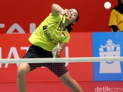 Tim Putri Diharapkan All-Out Saat Hadapi China