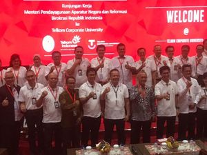 Buka-bukaan Bos Telkom Soal Digitalisasi SDM
