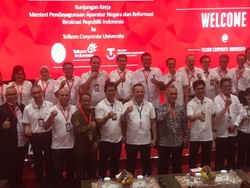 Buka-bukaan Bos Telkom Soal Digitalisasi SDM