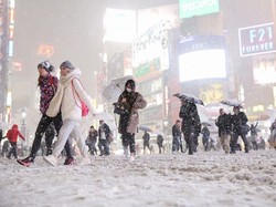 Tokyo Alami Suhu Terdingin, 2.826 Telepon Diterima Petugas Ambulans