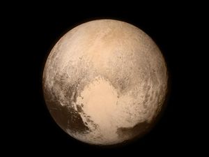 7 Objek Terbesar di Sistem Tata Surya