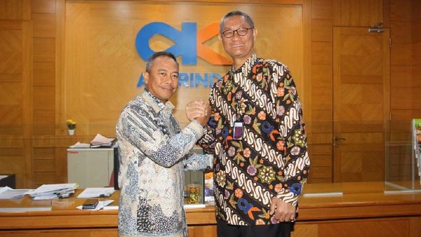 Angkat Dirut Baru, Askrindo Syariah Siap Tancap Gas