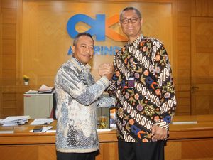 Angkat Dirut Baru, Askrindo Syariah Siap Tancap Gas