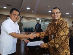 Rini Tunjuk M. Rahman Roestan Jadi Dirut Bio Farma