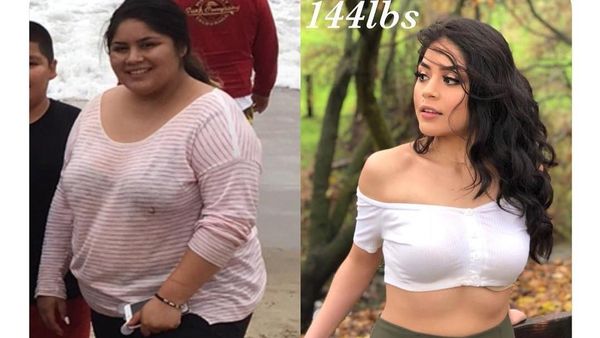 Dibilang Punya Wajah Boros, Remaja Ini Pangkas 60 Kg Berat Badannya