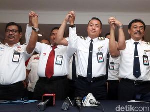 Serikat Pekerja Dukung Pembenahan Internal Garuda