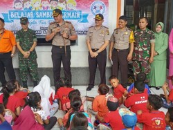 Tekan Street Crime, Polres Jakbar akan Dekati Anak Jalanan