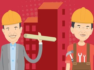 Beda Rusun Ala Anies dan Ahok