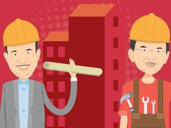 Beda Rusun Ala Anies dan Ahok