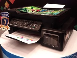 Scan File Makin Gampang, Colok Flashdisk Langsung Jalan