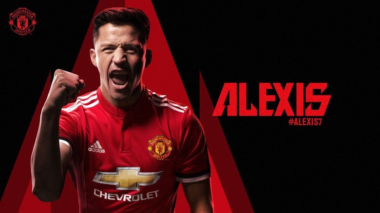 Sanchez Tak Bisa Tolak Kesempatan Dilatih Mourinho Sanchez Tak Bisa Tolak Kesempatan Dilatih Mourinho
