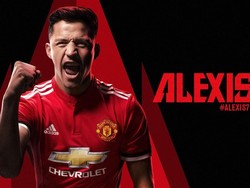 Membayangkan Liburan Pakai Gaji Seminggu Alexis Sanchez