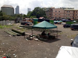 Lokasi Penampungan Sementara Blok G Tanah Abang Masih Dibahas Lokasi Penampungan Sementara Blok G Tanah Abang Masih Dibahas