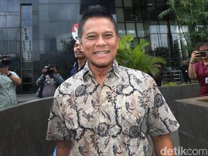 Perantara Suap Emirsyah Satar Pelit Bicara