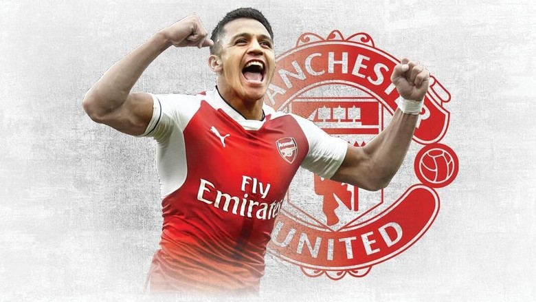 Sanchez Datang, Siapa Bakal Ditendang? Sanchez Datang, Siapa Bakal Ditendang?
