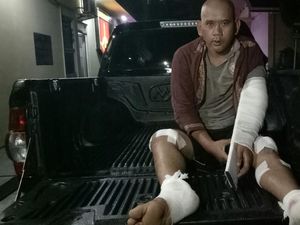 Jejak Perampok 8 Kg Emas: 3 Ditembak, 1 Buron