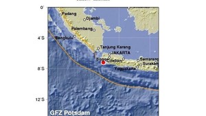 Testimoni Warga: Gempa Banten Goyang Jakarta Sampai Bandung