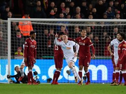 Liverpool Dikalahkan Tim Juru Kunci