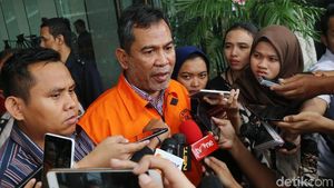 Bupati HST Kalsel Kembali Diperiksa KPK