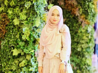 Cantik dan Ganteng, Deretan Anak Ustad Kondang Indonesia