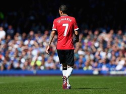 Van Gaal: Di Maria Gagal di MU Akibat Kesalahannya