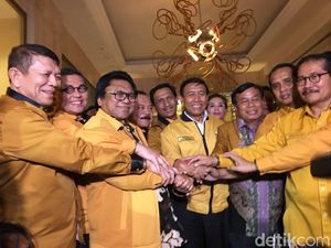 Hanura Sudahi Konflik, Wiranto Tunjuk OSO sebagai Ketum