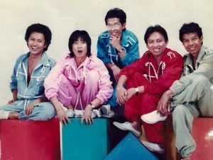 Nana Krip Meninggal Dunia Nana Krip Meninggal Dunia