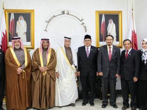 Fadli Zon: Blokade terhadap Qatar Langgar HAM, Mesti Dihentikan Fadli Zon: Blokade terhadap Qatar Langgar HAM, Mesti Dihentikan