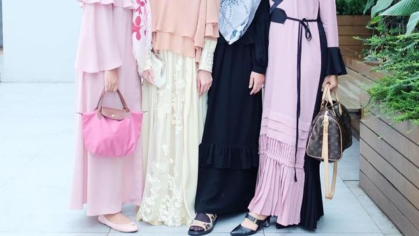 Ini Kafilah Solihin, Grup Pengajian Dian Pelangi yang Inspiratif