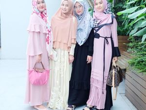 Ini Kafilah Solihin, Grup Pengajian Dian Pelangi yang Inspiratif