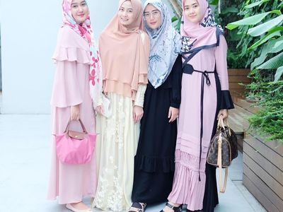 Ini Kafilah Solihin, Grup Pengajian Dian Pelangi yang Inspiratif