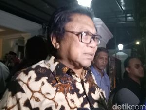 OSO Kenang Sys NS: Artis dan Politikus Jenaka, Temannya Banyak OSO Kenang Sys NS: Artis dan Politikus Jenaka, Temannya Banyak