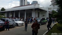 Gempa Banten, Sandiaga Minta Biro Umum Cek Fondasi Balai Kota